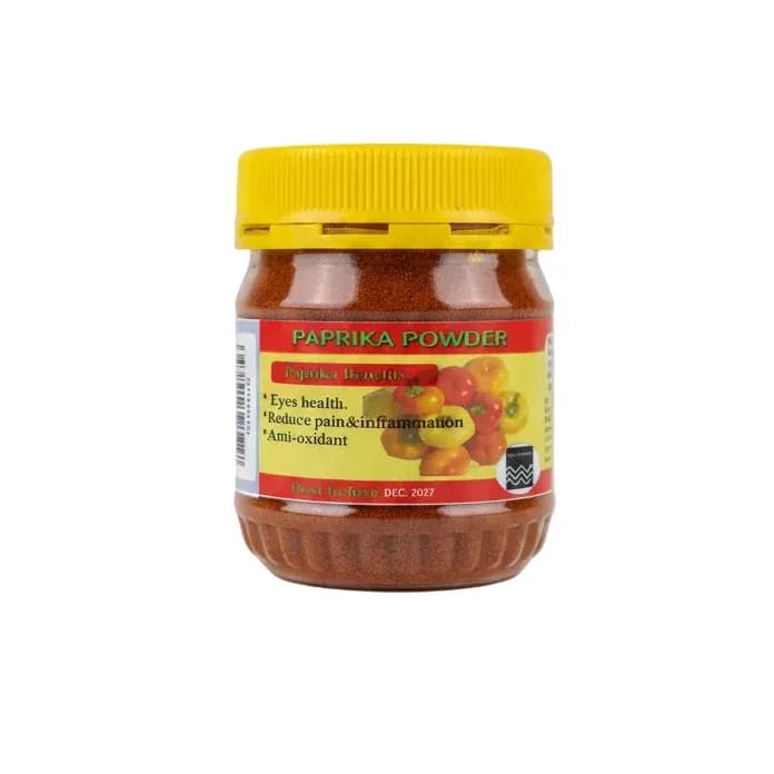 Paprika Poweder 100g