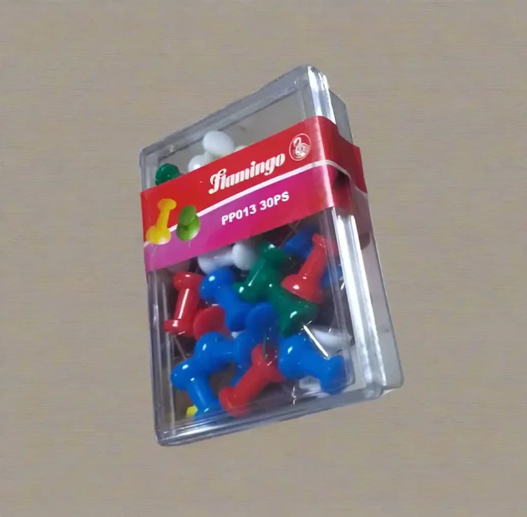 Flamingo PP013 Push Pins