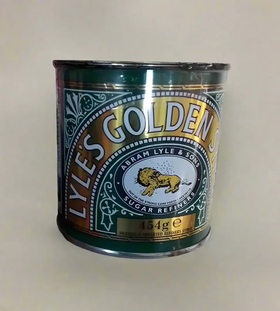 Lyle's Golden Syrup 454g