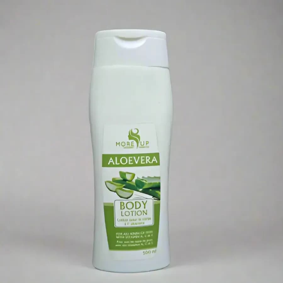 More Up Aloe Vera Body Lotion - 500ml