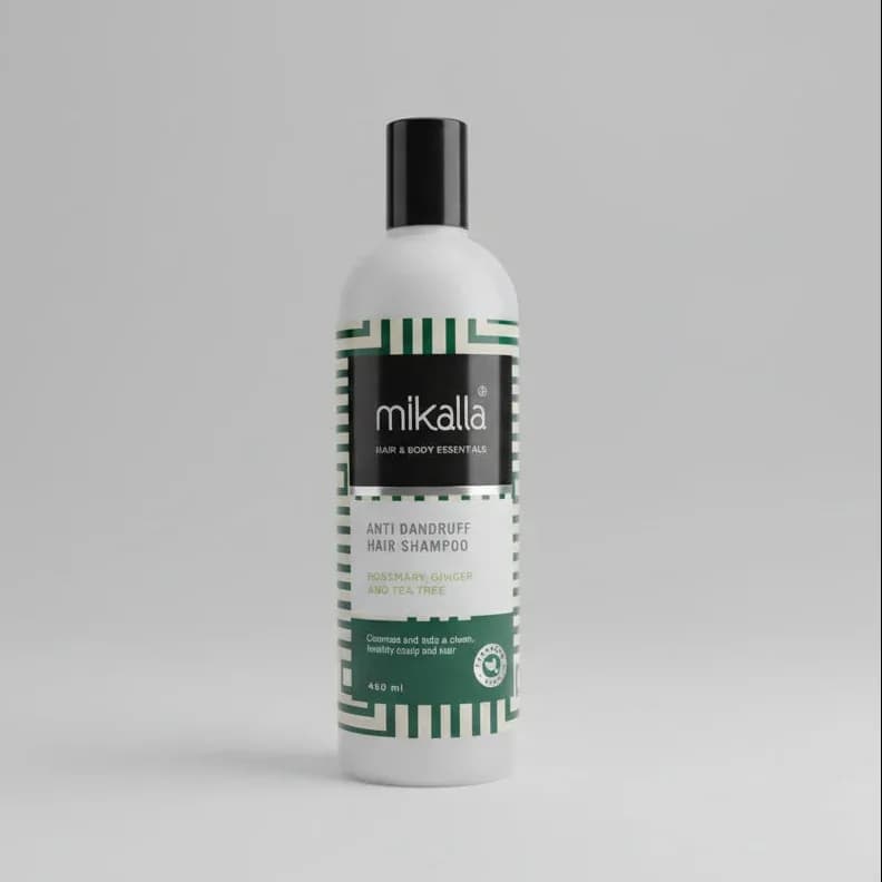 Mikalla Anti Dandruff Hair Shampoo 236ml