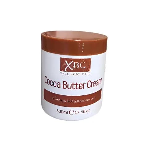 XBC Xpel Body Care Cocoa Butter Cream 500ml