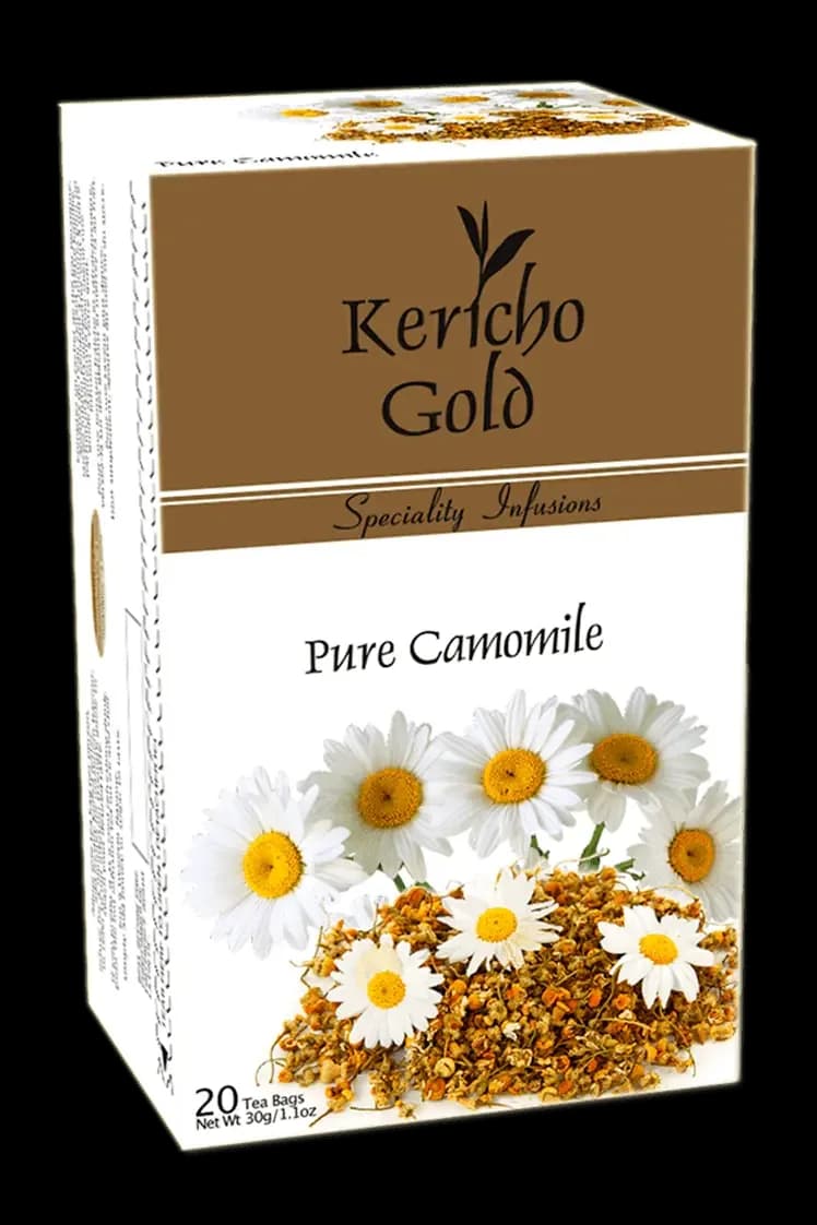 Kericho Gold Pure Camomille