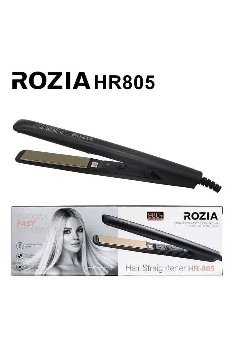 Rozia hair straightener model HR-805