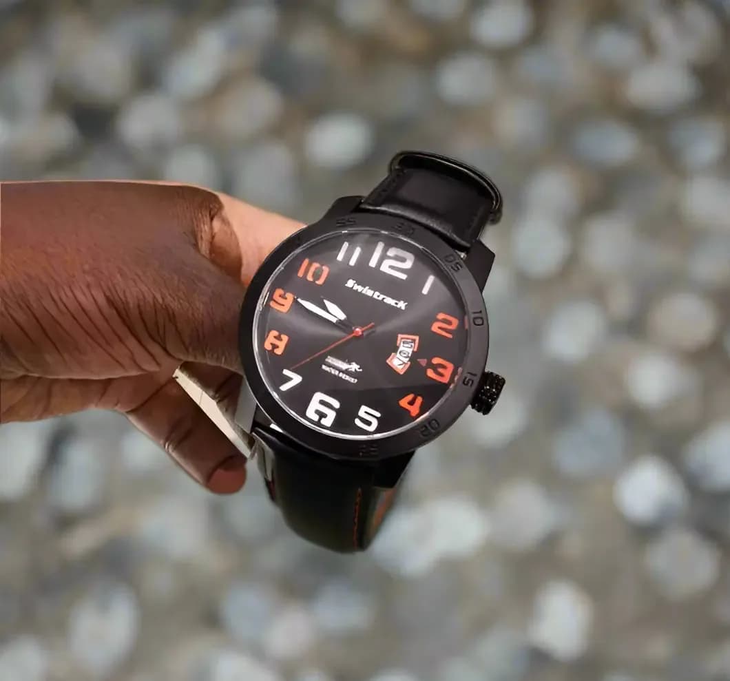 Swistrack Brand Watch