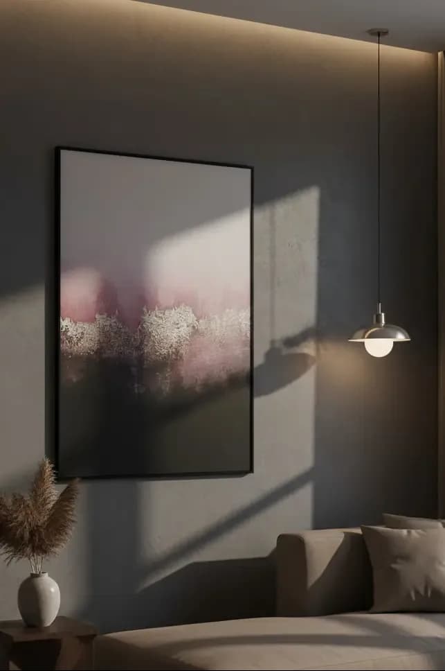 Aesthetic Wall Decor Painting 80 x 120 cm