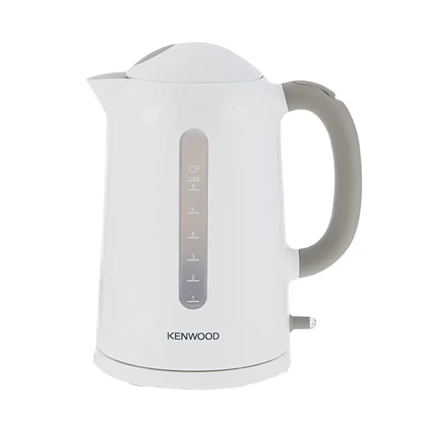 Kenwood JKP210 Jug Kettle 1.6L - White