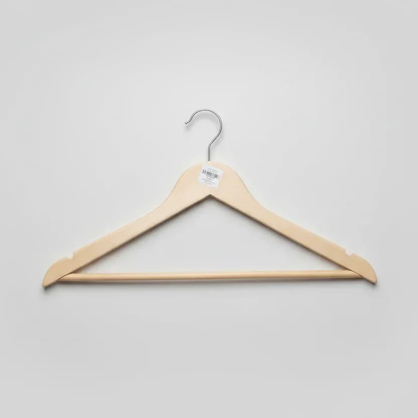 Wooden Clother Hangers tree
