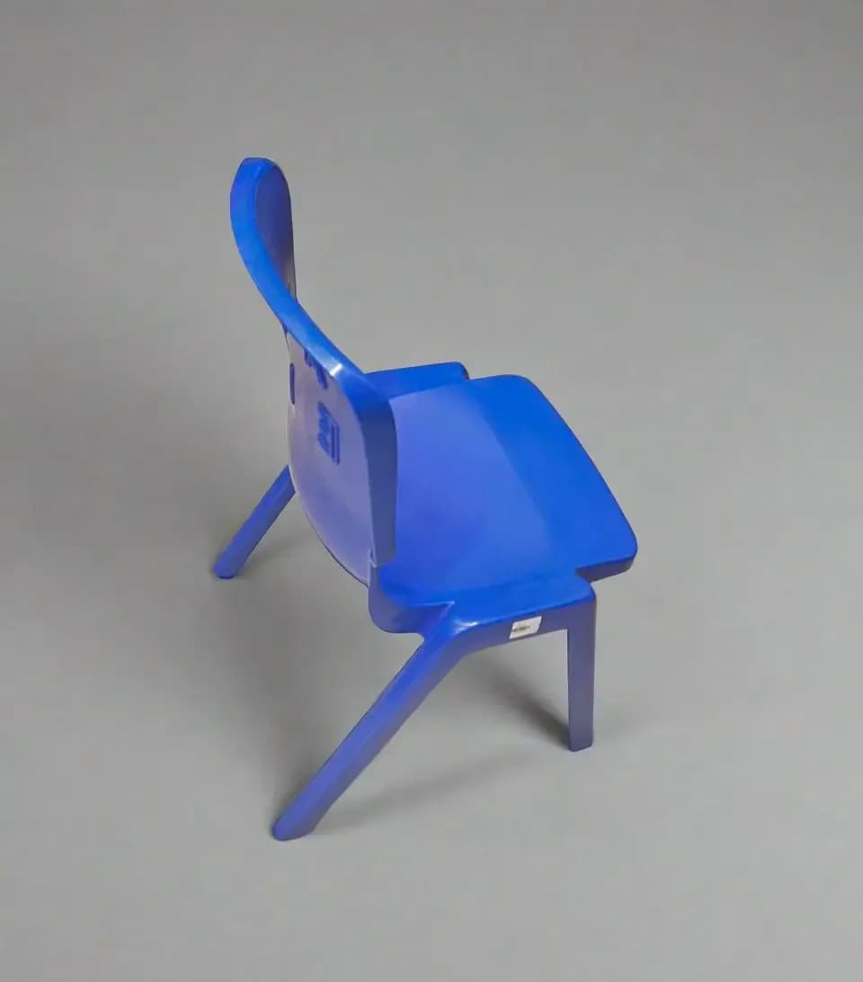 Plastic Children's Chair 5-12years