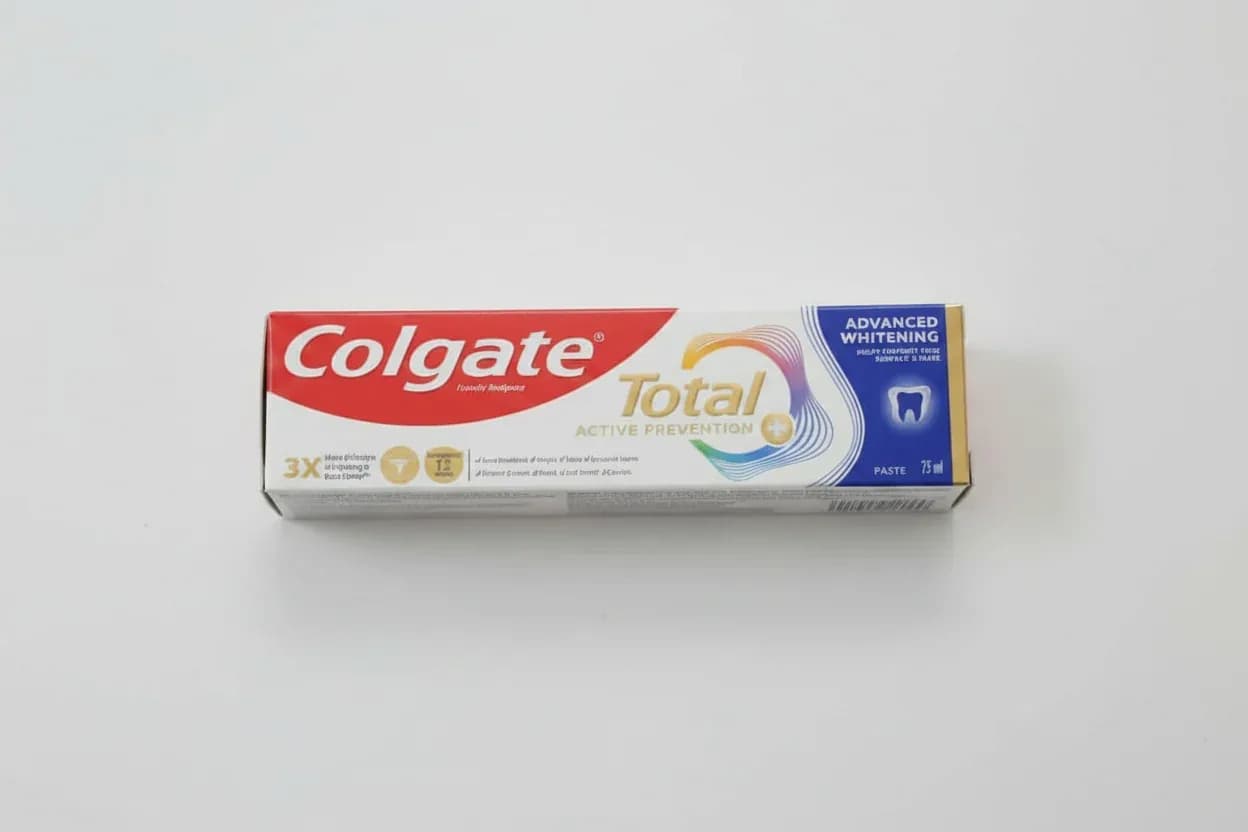 Colgate Total Advanced Whitening Toothpaste