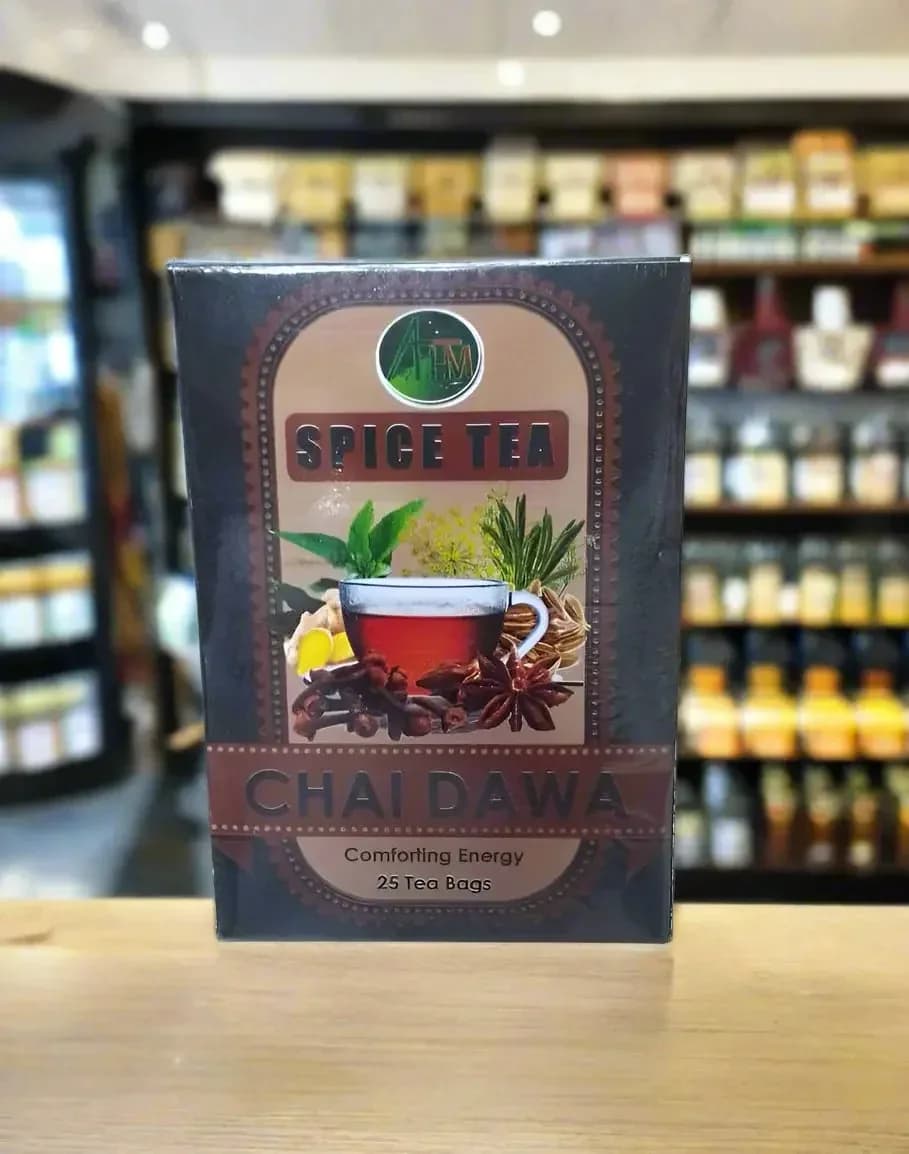 Chai Dawa Spice Tea 25 Tea Bags