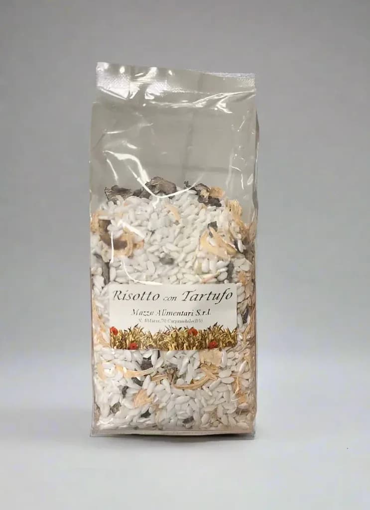 Risotto con Tartufo 300g