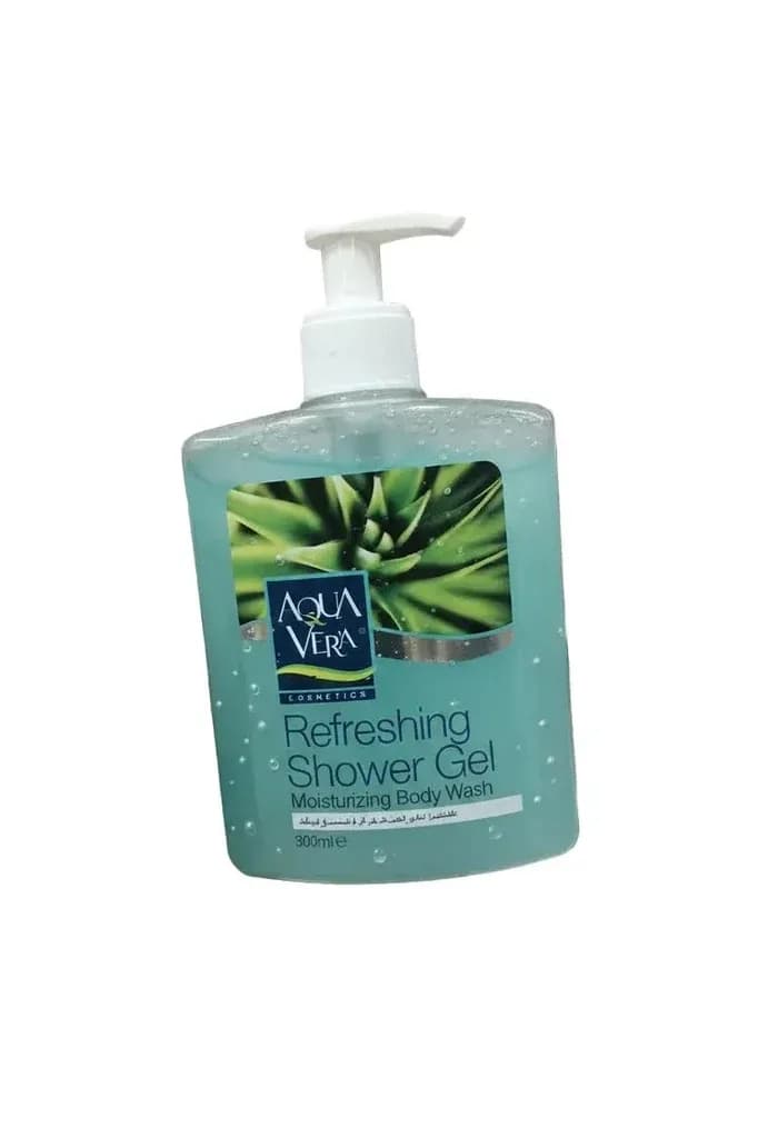 Aqua Vera Liquid Hand Wash with Aloe Vera 500ml