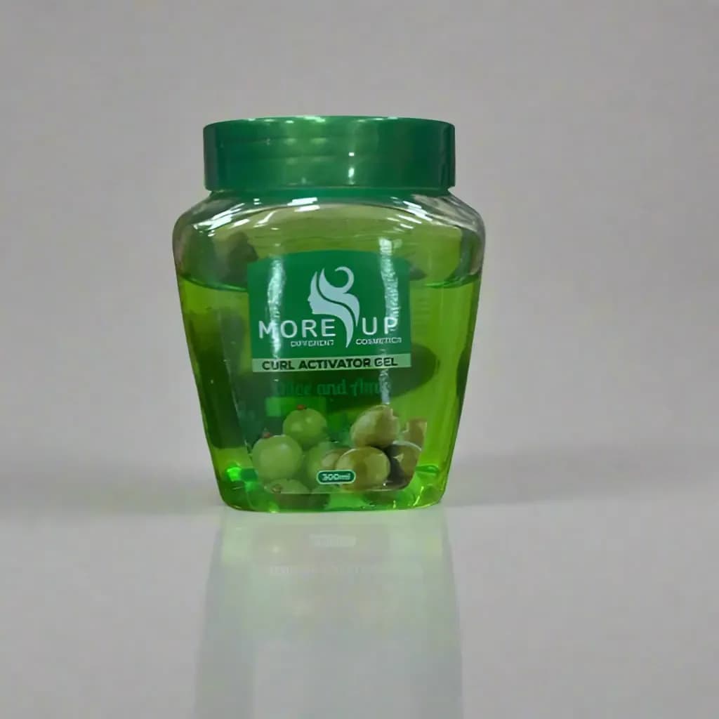 MORE UP Curl Activator Gel 300ml