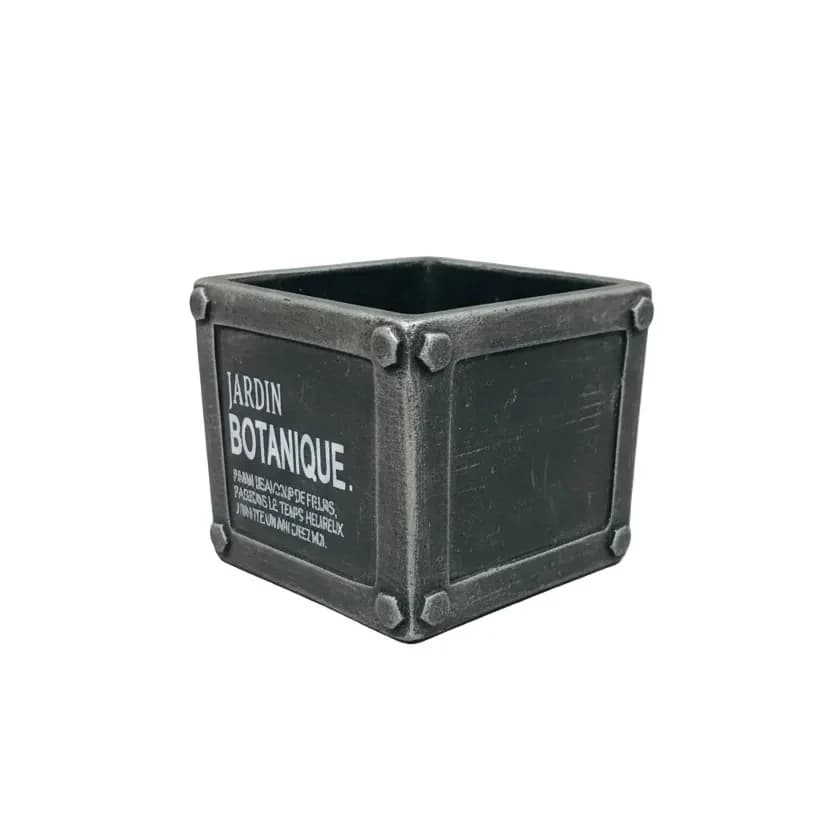 Jardin Botanique Decorative Flower Box