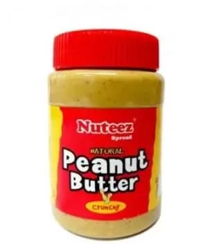 Nuteez Peanut Butter Cruchy/ 800g