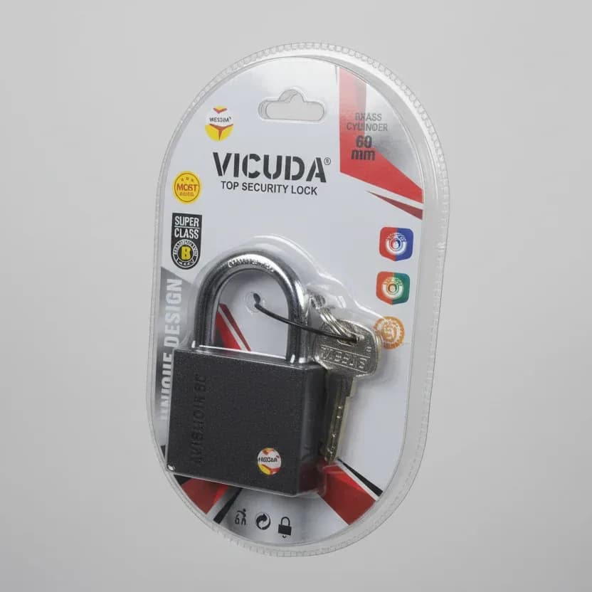 VICUDA Top Security Lock