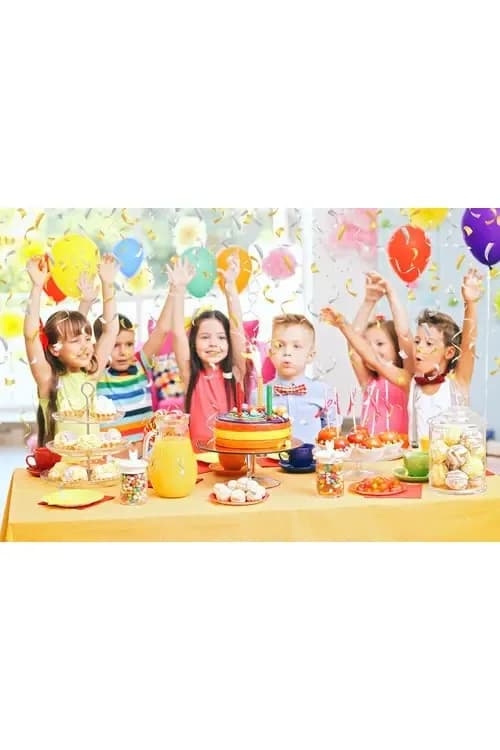 Kid’s Birthday at School Package For Boys or Girls