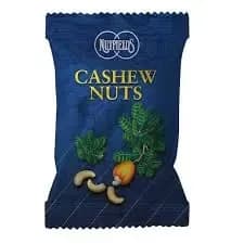 Nuttfields Cashew Nuts 250g
