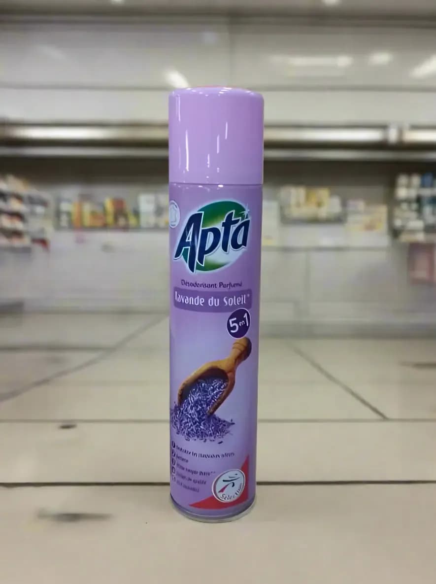 Apta Air Freshener – Lavande du Soleil 500ml