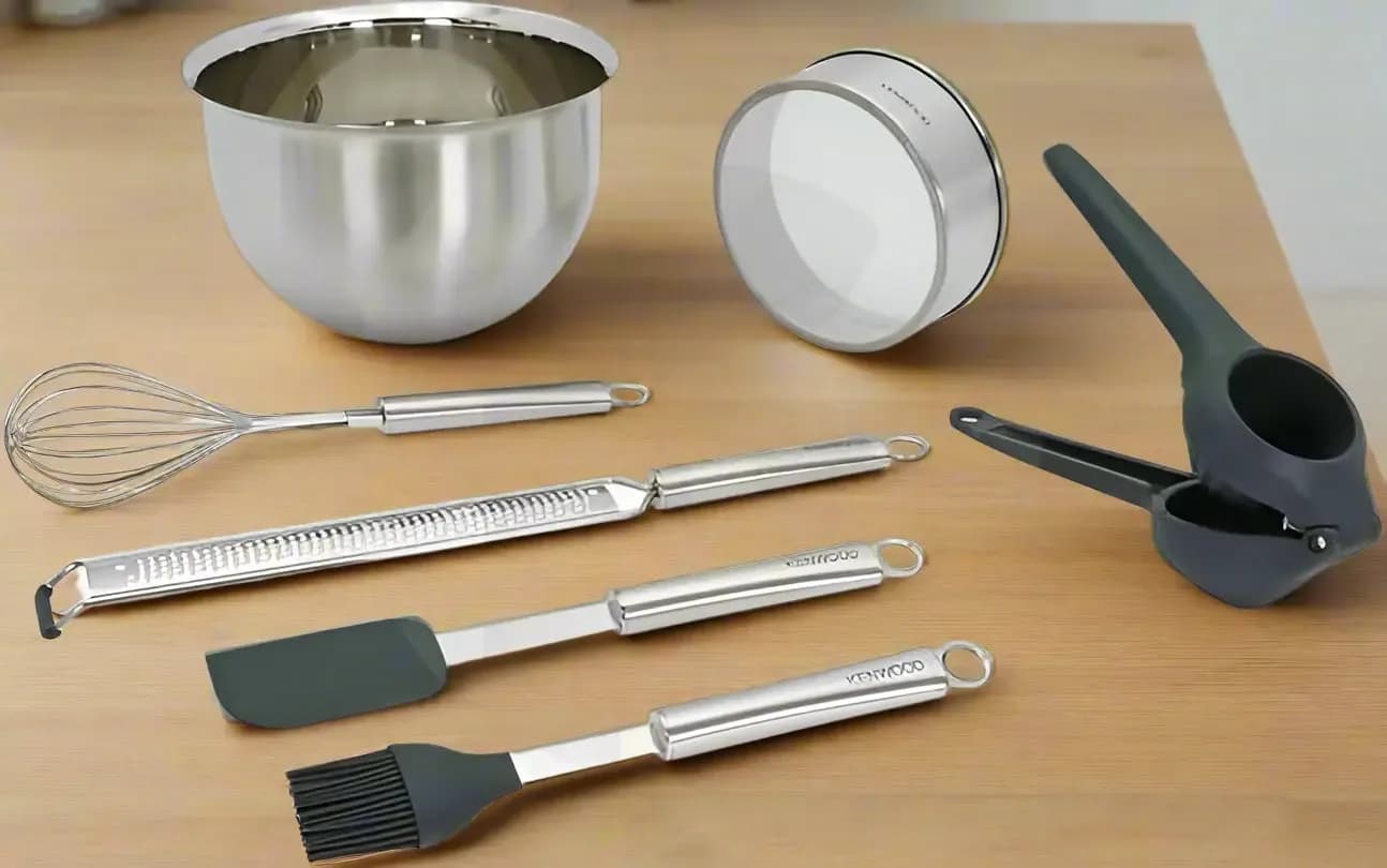 Kenwood Cake Preparation Set 7pcs