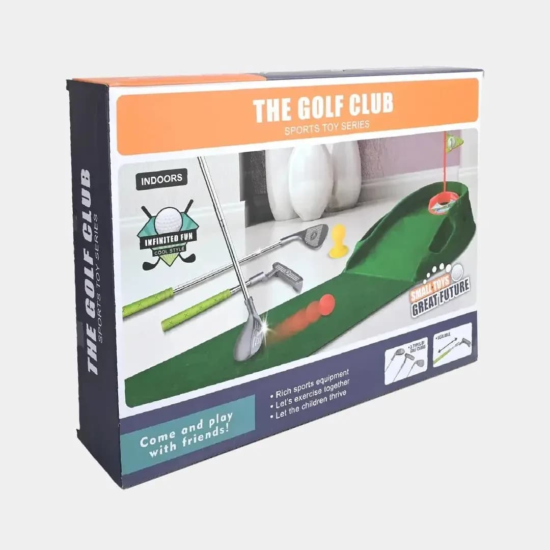 The Golf Club Sports Toy Series