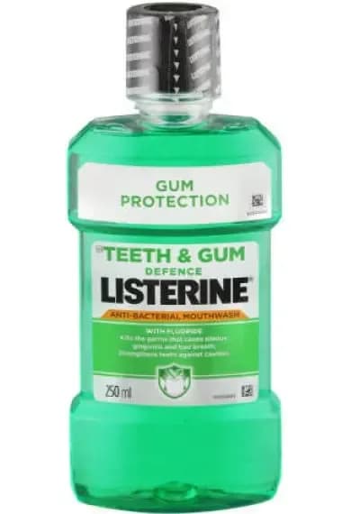 Lesterine Gum Defence 250ml