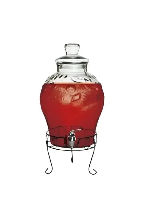High-Quality Glassware Dispenser 1 pcs 5000ml