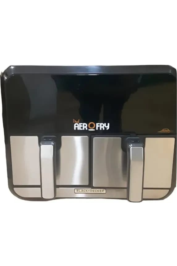 Black+Decker Digital Dual Zone Air Fryer