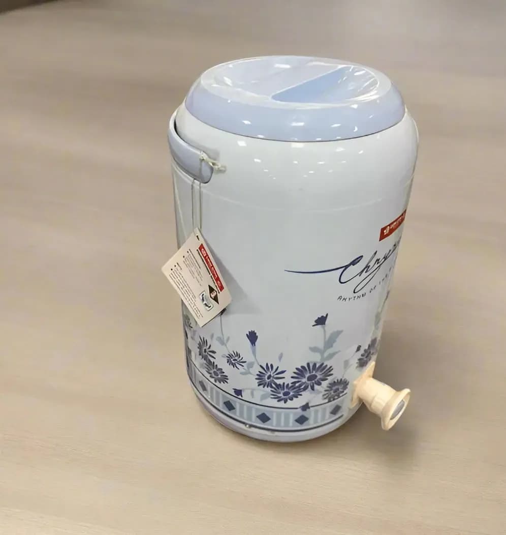 Lion Star Blue Star Chrysan Drink Jar 4L