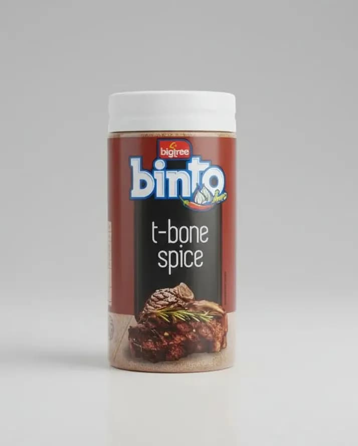 Bigtree Binto T-Bone Spice 55g