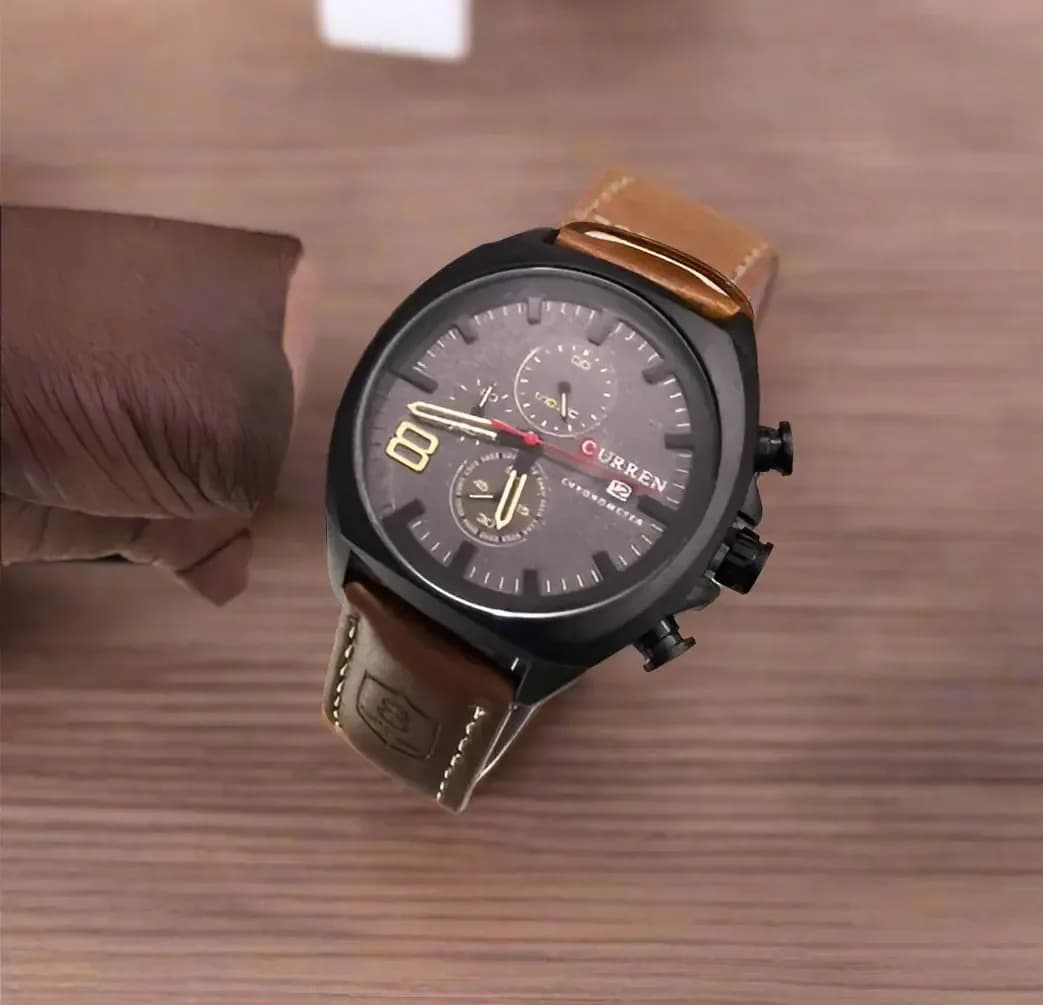 Curren Watch