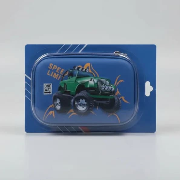 Pull-Back Toy Car Set