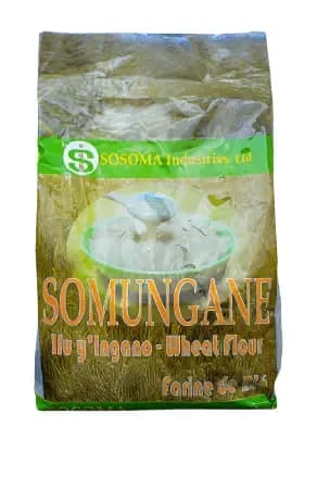 Wheat Flour 1kg (Somungane Ifu y,ingano)