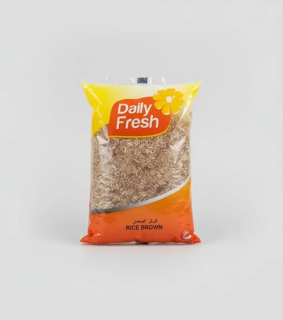 Daily Fresh Brown Rice 1kg