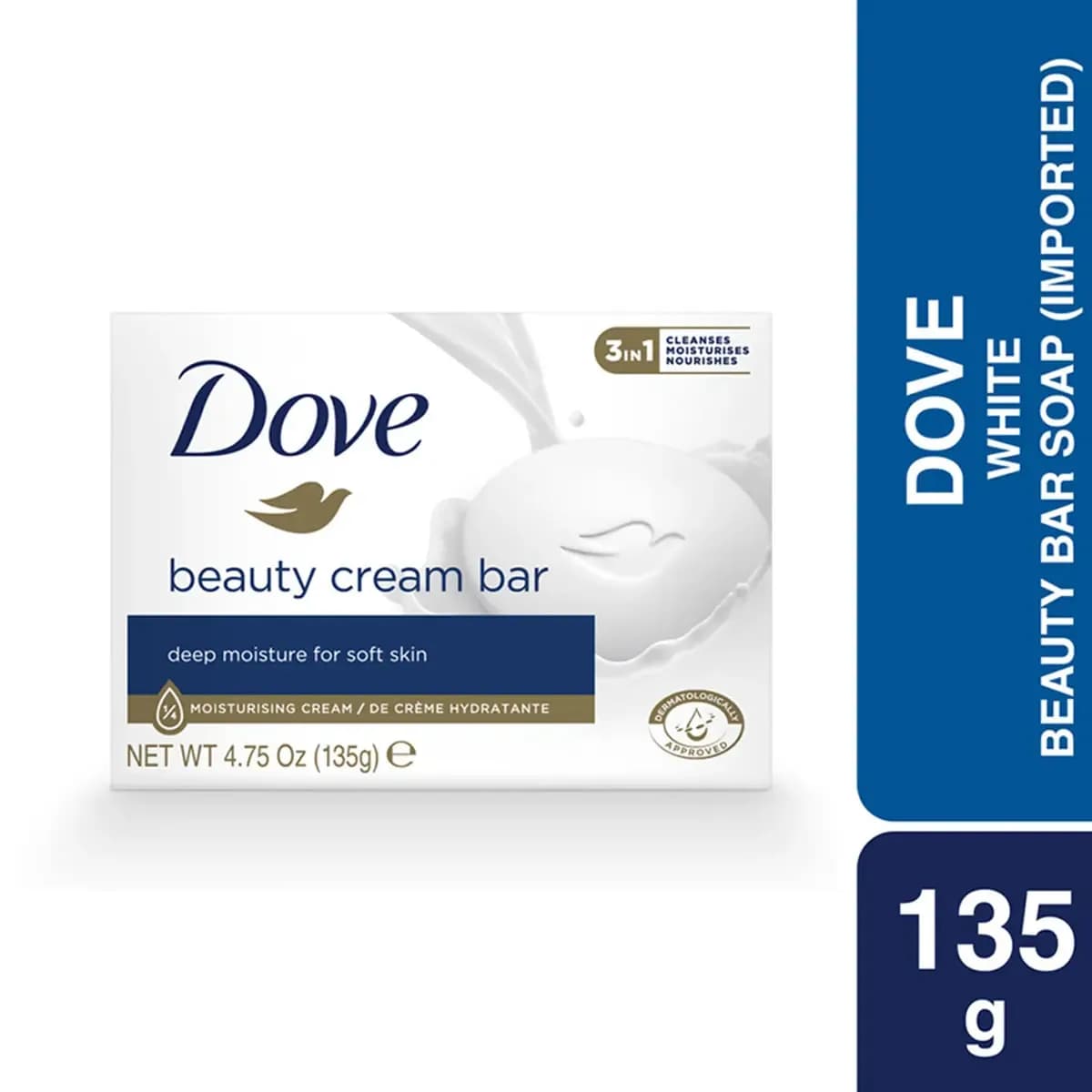 DOVE Beauty Cream Soap