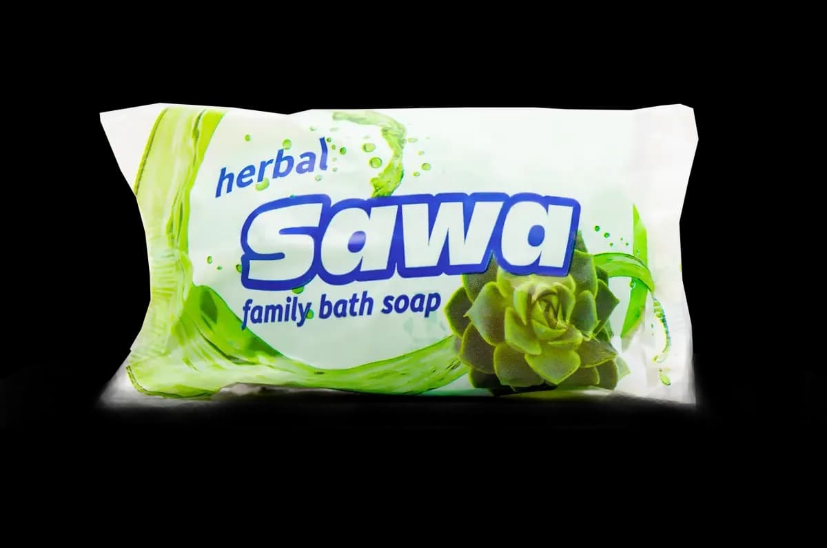 Sawa Bathing Soap 125g