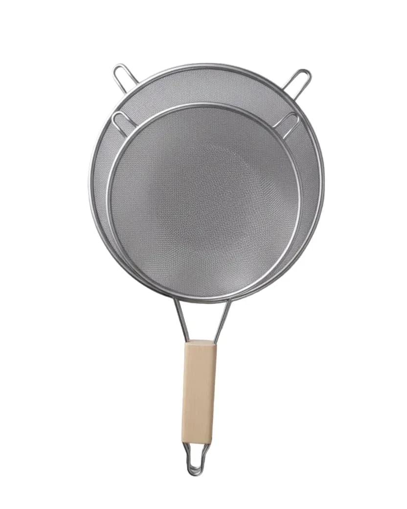 Stainless Steel Fine Mesh Strainers