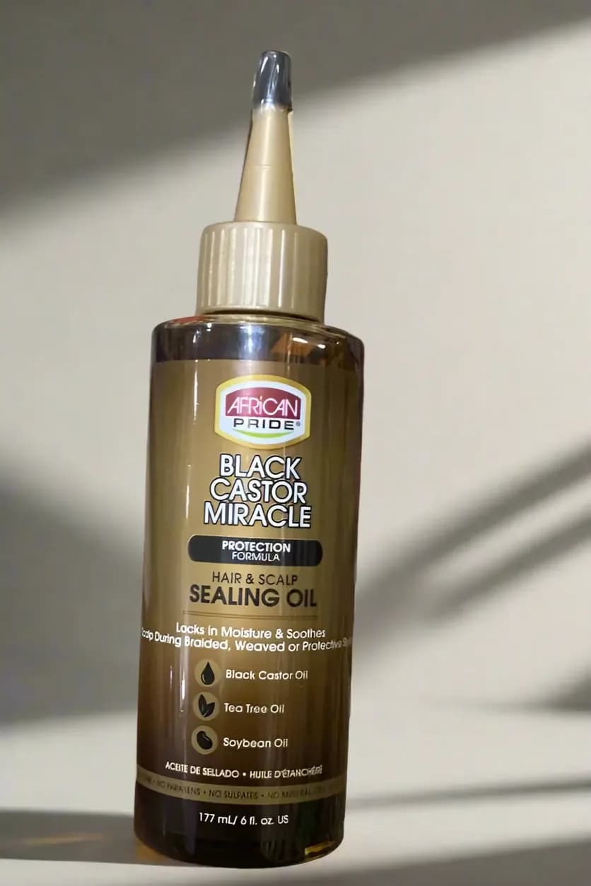 Black Castor Miracle 177 ML