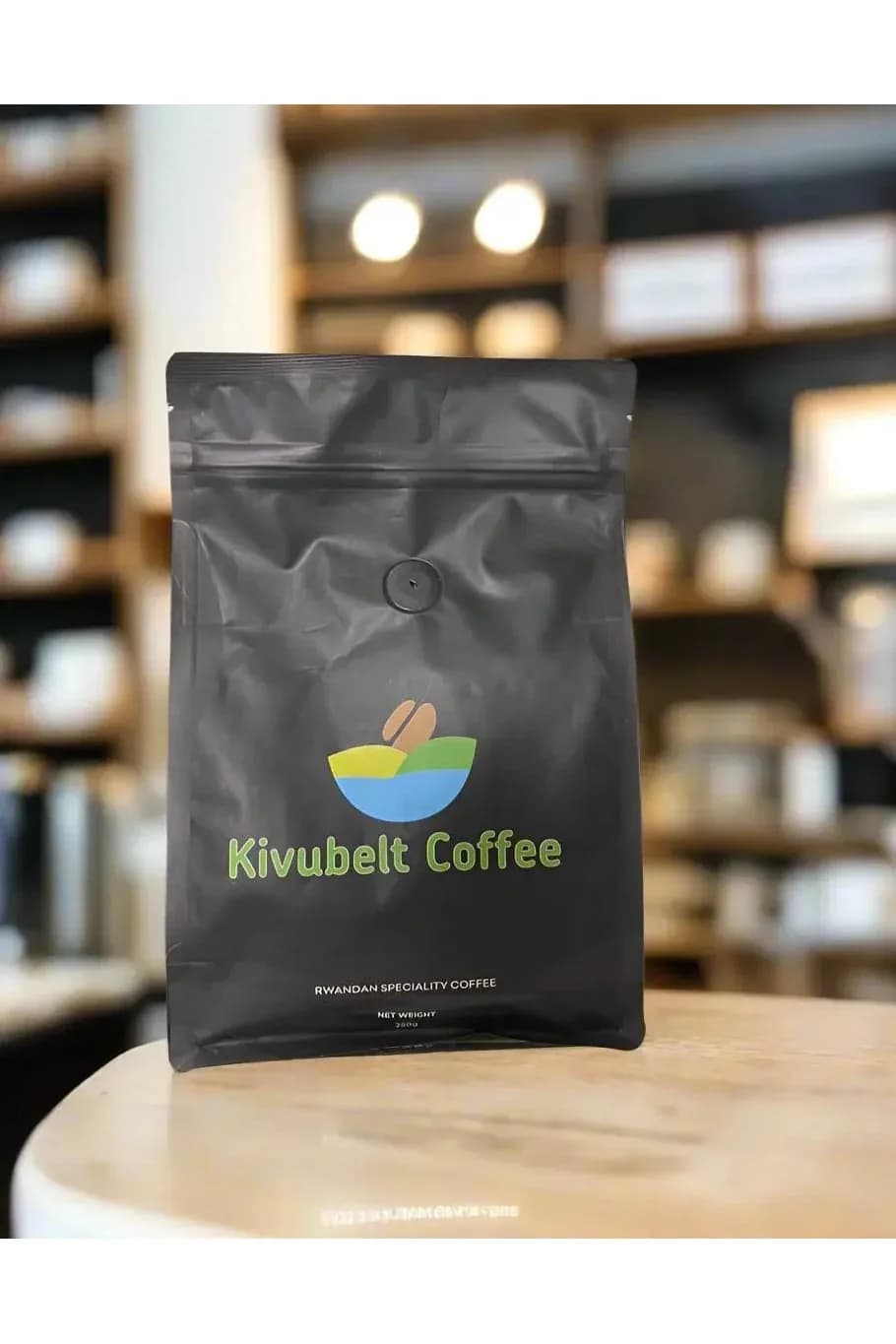 Kivubelt Coffee Beans 250g