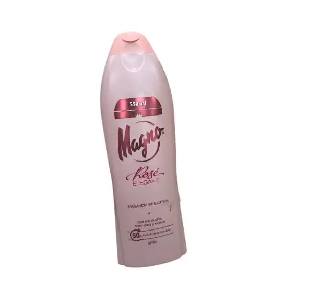 Magno Rose Elegant Shower Gel 550ml