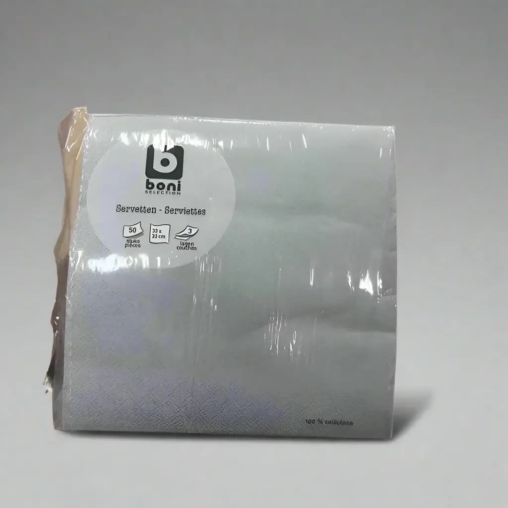Boni Servetten Napkins, 50 Pieces
