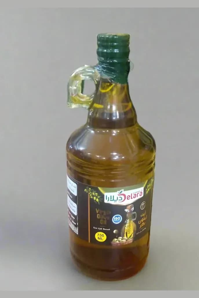 Delara Virgin Olive Oil - (250-500-750)ml