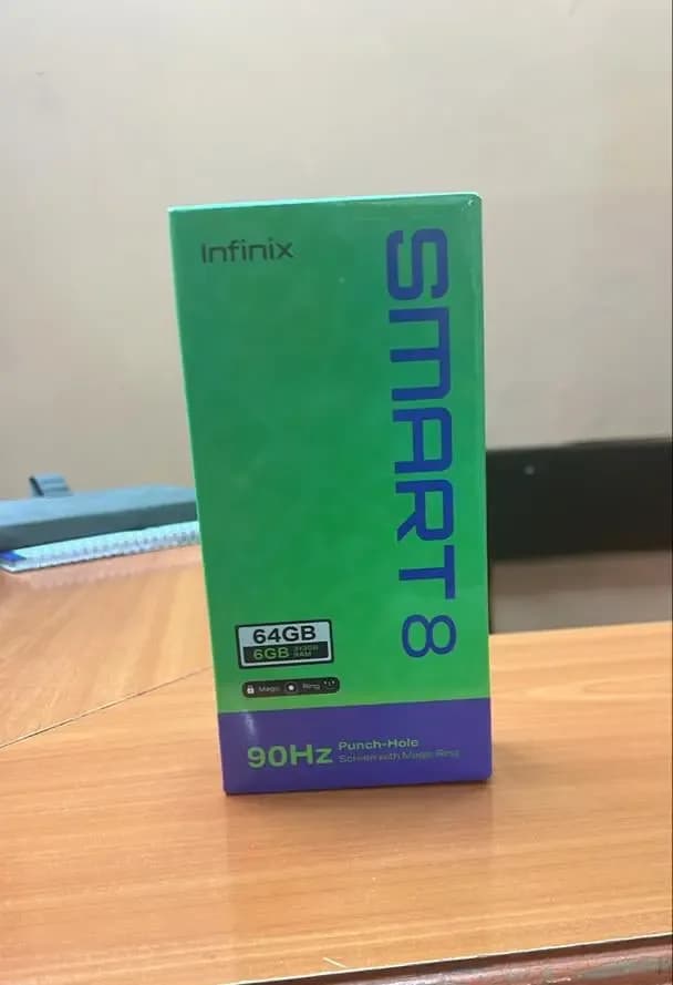 Infinix Smart 8