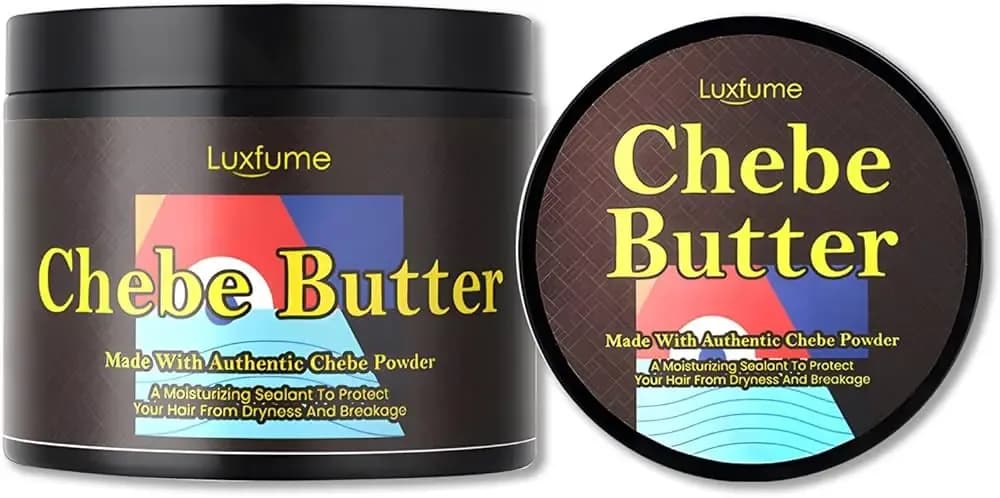 Luxfume Chebe Butter with Authentic Chebe Powder - 102g