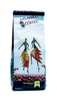 Inganzo Roasted Ground Coffee Medium 250g