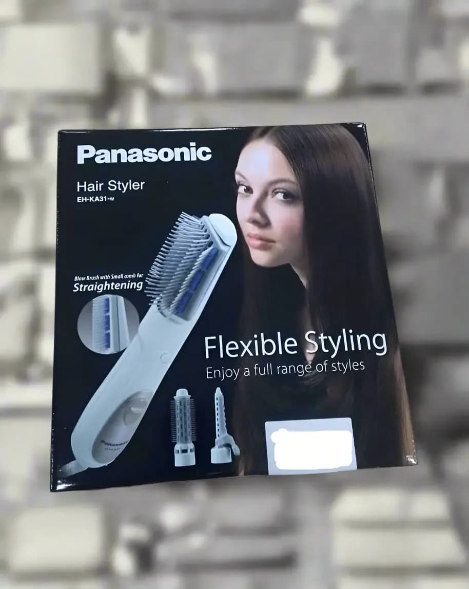 Panasonic Hair Styler EH-KA31-W