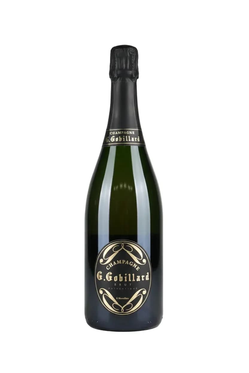 Champagne G. Gobillard Brut Authentique 750ML