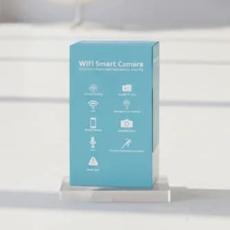 WiFi Smart Security Camera