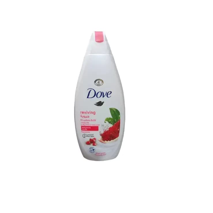 Dove Reviving 0% Sulfates SLES 500ml Body Wash